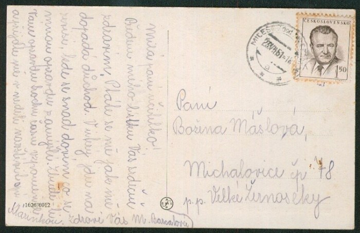 Chlumec / Kulm - Jubilejní památník 1813