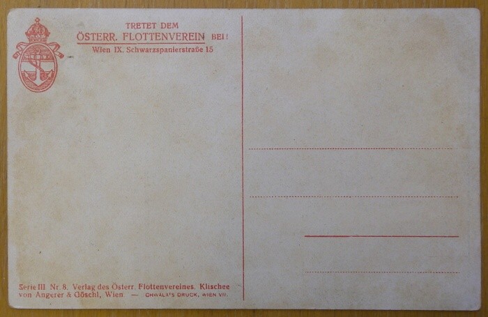 Parník "Kaiser Franz Josef I."