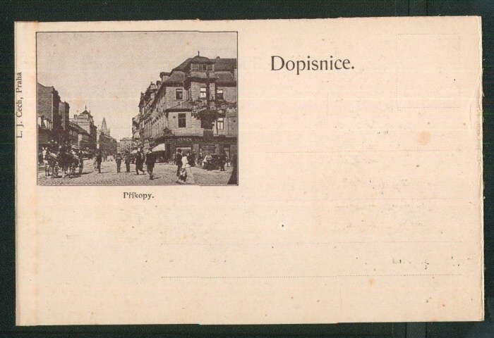 Praha - Václavské náměstí