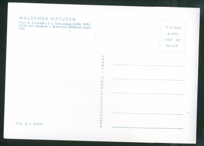 Waldemar Matuška