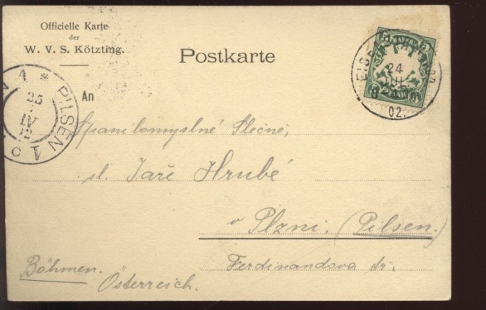 Arber mit Hochgebirgswald