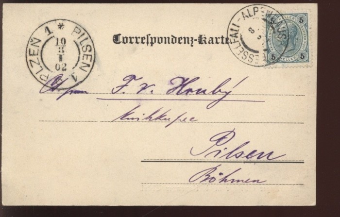 Karlinger Gletfcher
