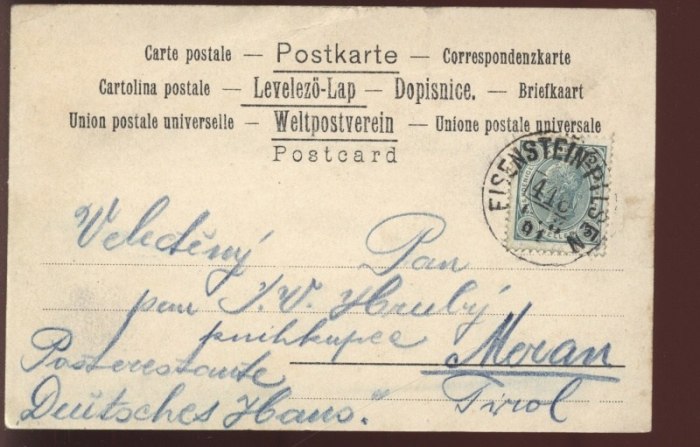 Železná ruda