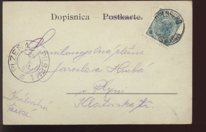 Lueg - Predjame