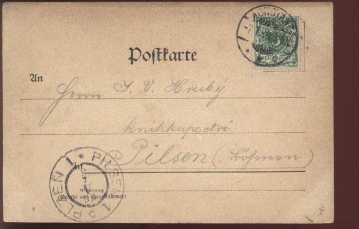 Konstanz - Kostnice