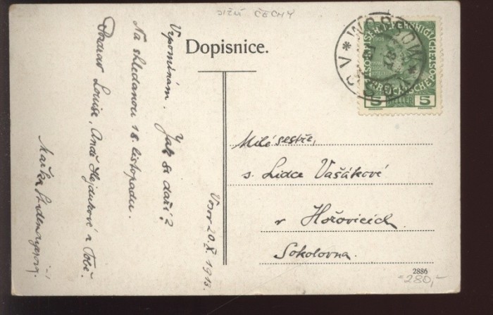 Osov - Vosov - Wossow