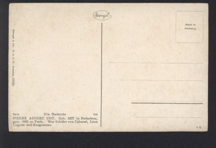 Stengel 29293