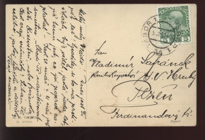 Přání - S. Barham
