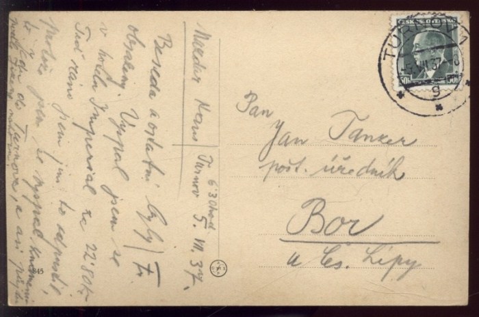 Nový Bor (Bor u České Lípy - Haida)