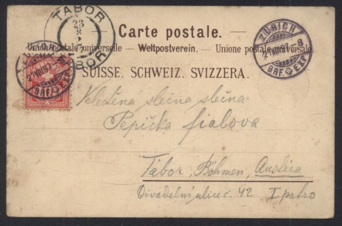 Curych. Zürich