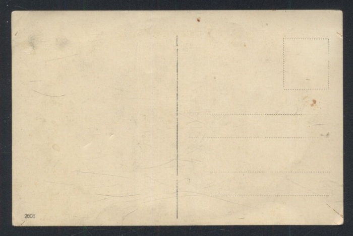 prořezávaná, vrstvená pohlednice 7