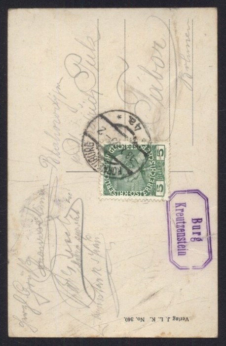 Hrad Kreuzenstein, Leobendorf, Korneuburg