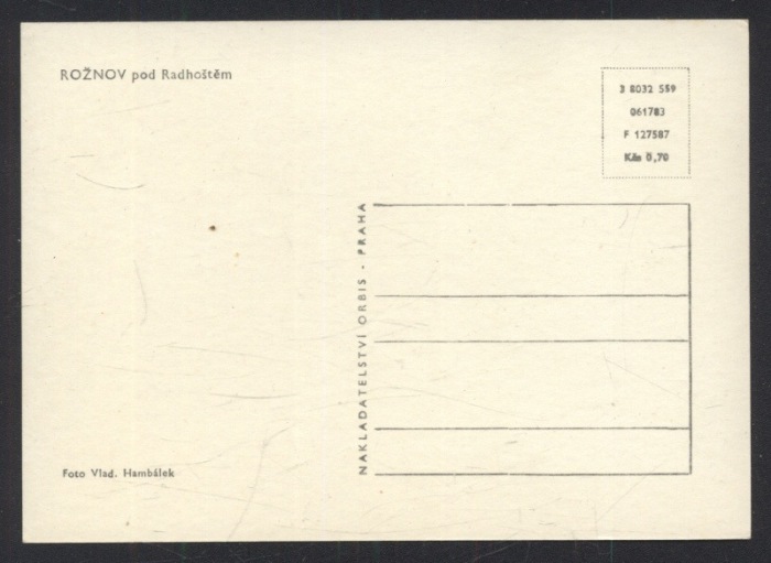 Rožnov pod Radhoštěm