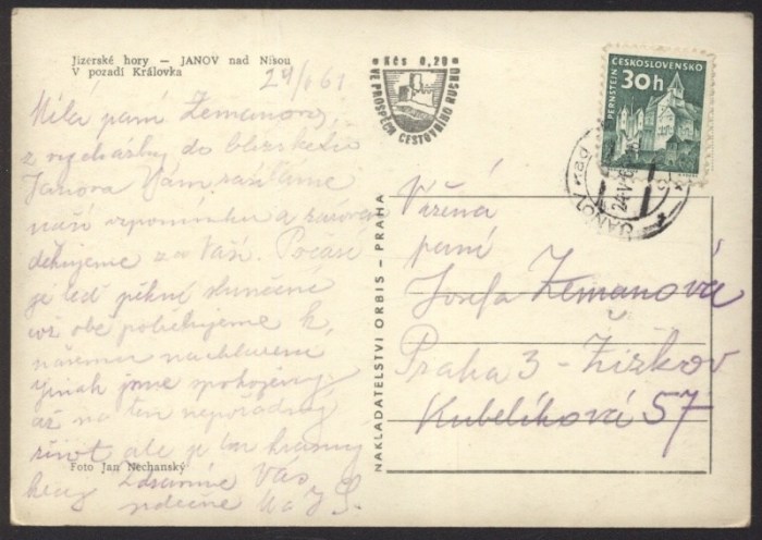 Janov nad Nisou
