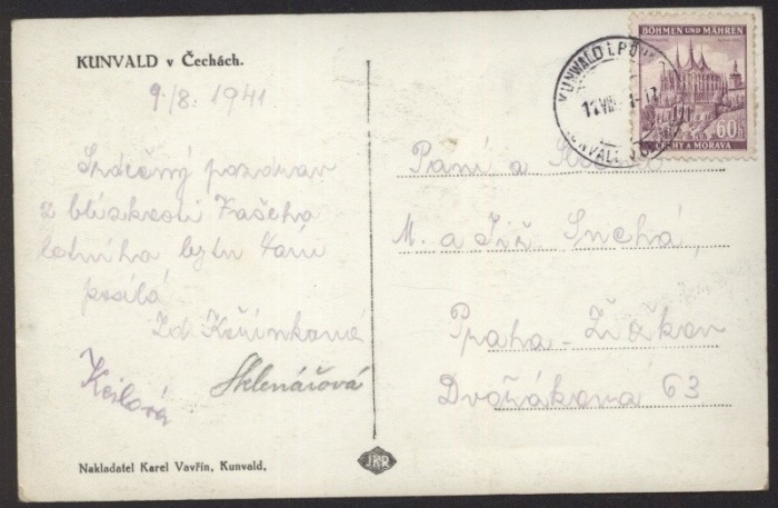 Kunvald v Čechách