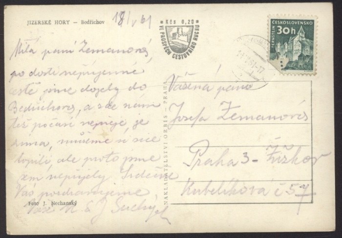 Bedřichov (Jizerské Hory)