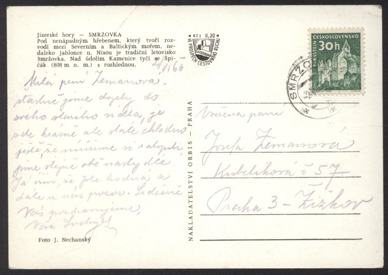 Smržovka (Jizerské Hory)