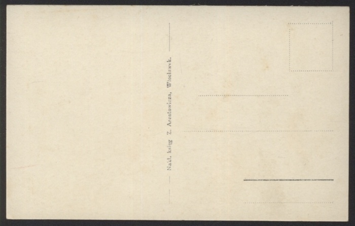 Wloclawek. Fragment bulwaru.
