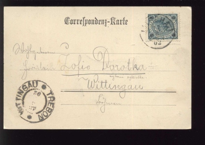 Litschau in Niederösterreich