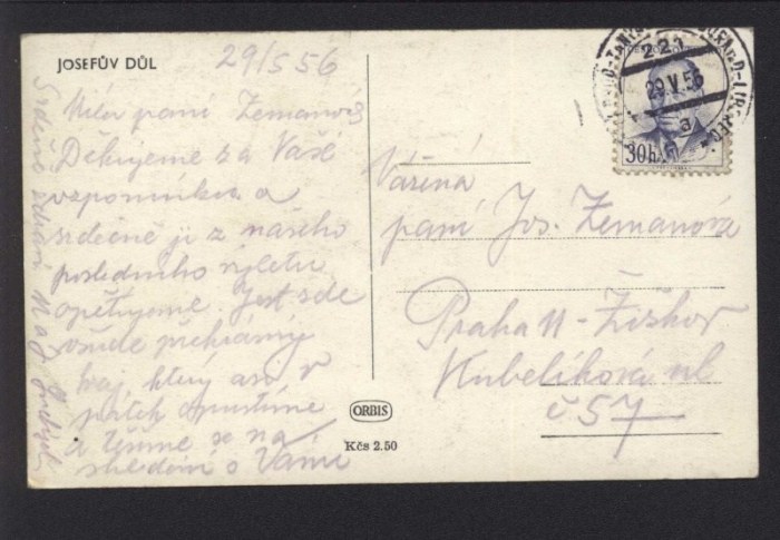 Josefův Důl (Jizerské hory)