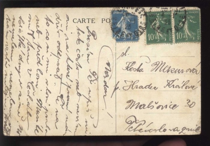 Paris. Grands Moulins de Paris.