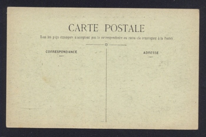 Paris. Gare St. Lazare. Cour du Havre.