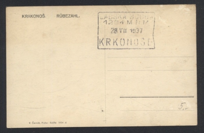 Krakonoš (Krkonoše)
