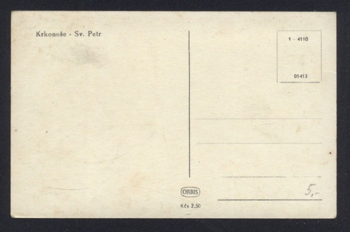 Sv. Petr (Krkonoše)