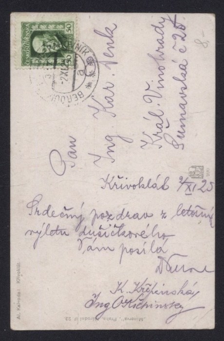 Křivoklát. Hrad
