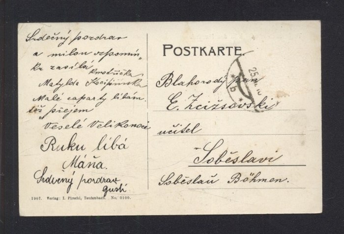 Teufenbach mit Blick in das Murthal