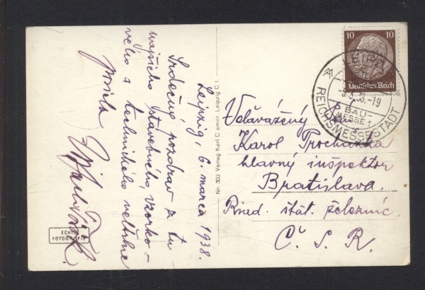 Leipzig. Technische Messe. Halle 9. Inneres