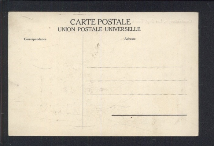 Constantinople, Les Sept Tours