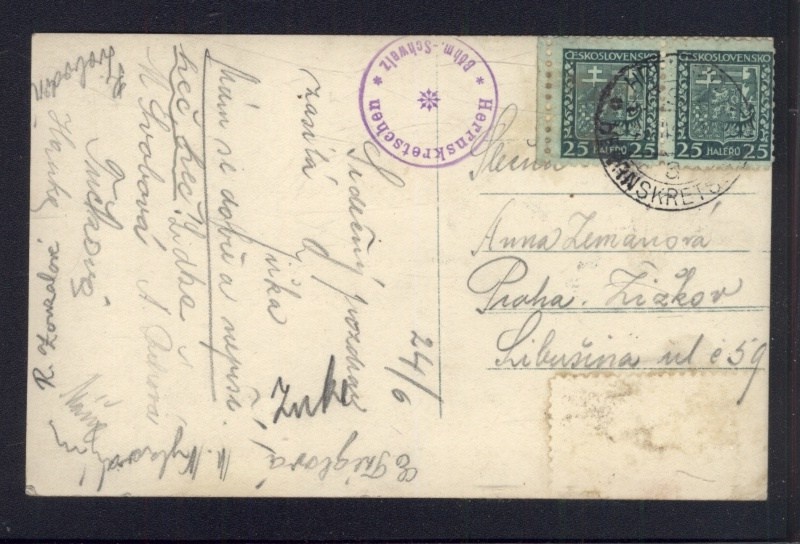 Kamenice. Řeka Kamenice. Edmundova soutěska. České Švýcarsko