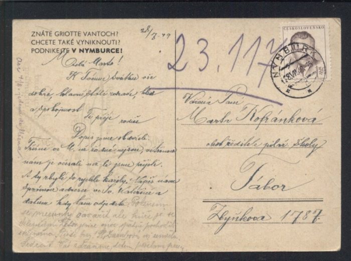 Nymburk. Podnikejte v Nymburce!