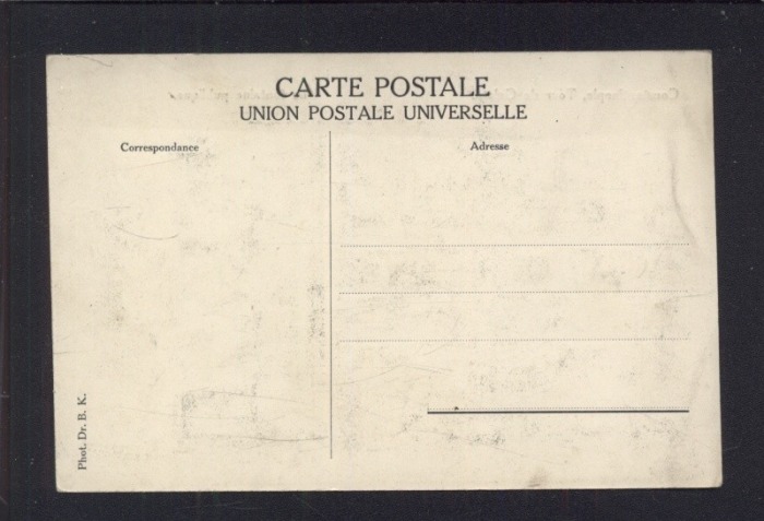 Constantinople. Tour de Galata. Une fontaine publique