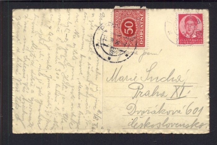 Lopud. Ostrov.