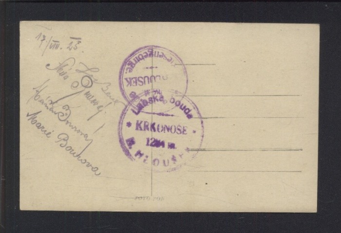 Labský vodopád (Krkonoše)