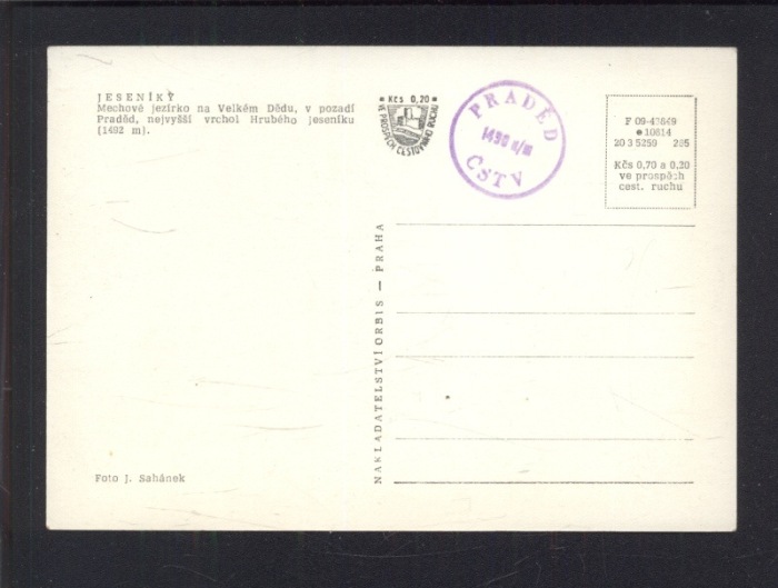 Jeseníky