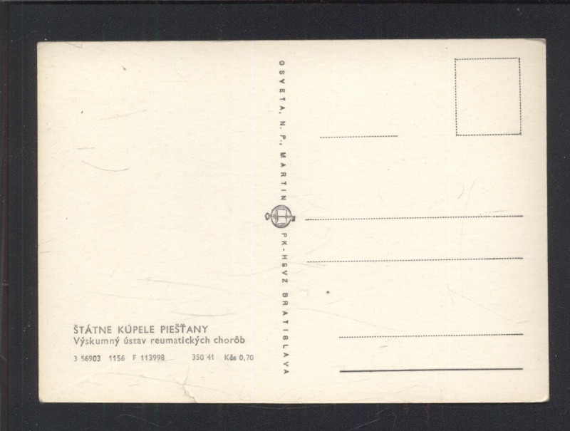 Štátne kúpele Piešťany