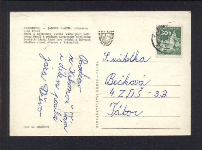Janské lázně (Krkonoše)