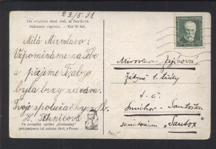 Kytice dle originálu A. Neytkové