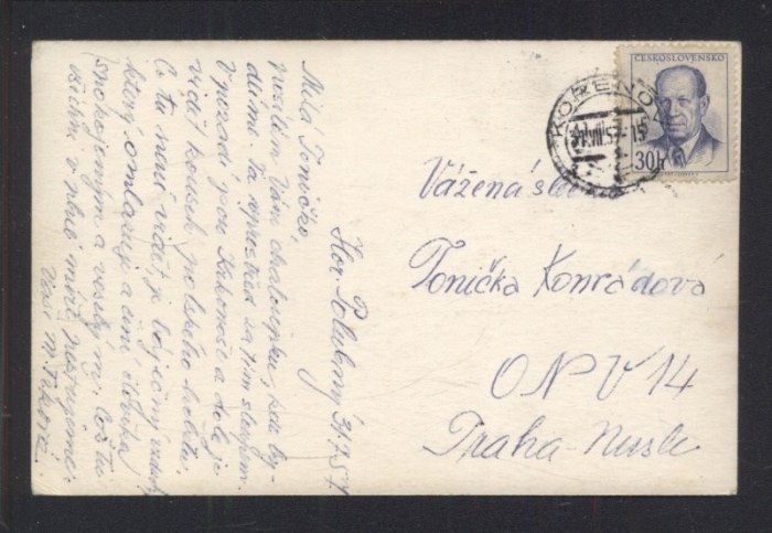Kořenov