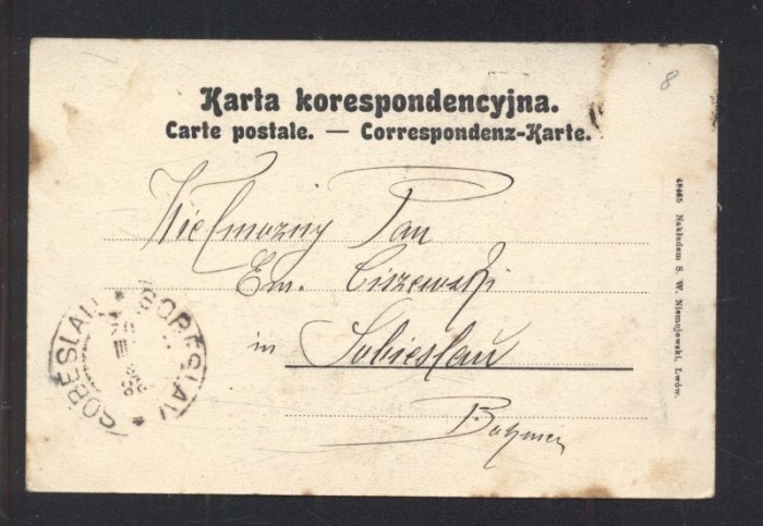 Wesołego Alleluja. Veselé Velikonoce