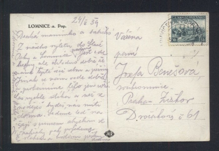 Lomnice nad Popelkou