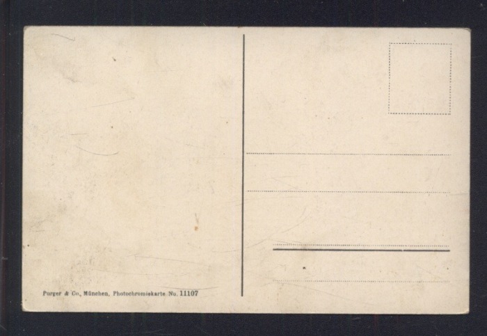 Böckstein. Tauerbahn. Jagdschloss u. Kirche. Bad Gastein. Pinzgau-Pongau