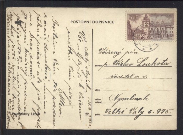 Františkovy lázně