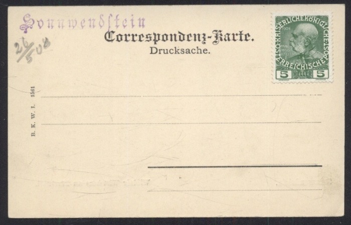 Sonnwendstein
