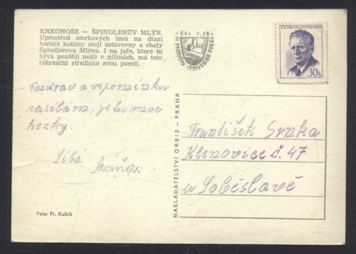 Špindlerův mlýn (Krkonoše)