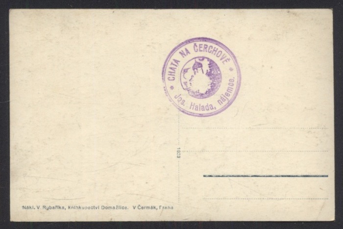 Pomník J. Š. Baara. Klenčí pod Čerchovem