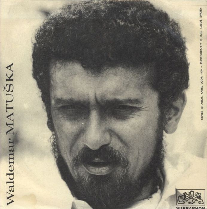 Waldemar Matuška - Děti z Pirea / Jo ho hó